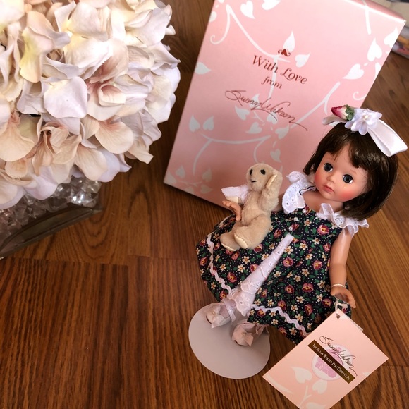 susan wakeen collectible dolls